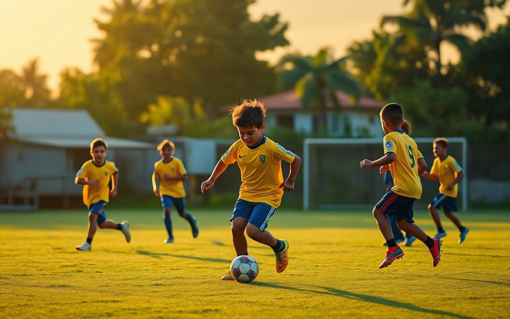 Esporte e Atletas — Henrique Ferreira MG